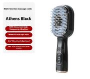Scalp massage comb red light head hair care comb electric massager multi-function essence liquid medicine introduction