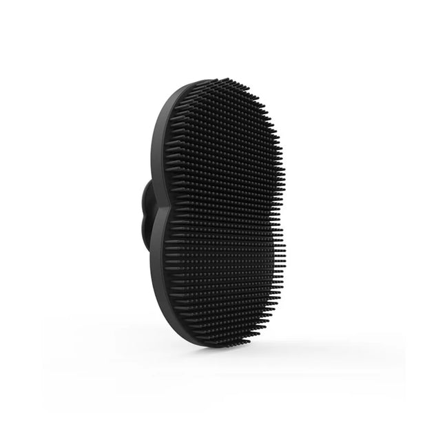 New 1pc Beauty Skin Care Brush Face Cleansing Brush Soft Natural Bamboo Hair Facial Cleansing Massage Portable Wash Deep Clean