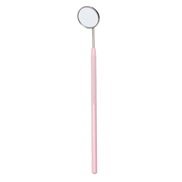 1pc Professional Eyelash Extension Inspection Mirror Teeth Cleaning Oral Check Supply Makeup Mirror Beauty Skin Care Accessories
