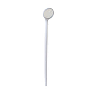 1pc Professional Eyelash Extension Inspection Mirror Teeth Cleaning Oral Check Supply Makeup Mirror Beauty Skin Care Accessories