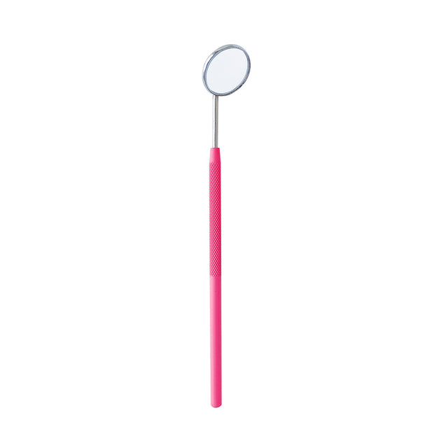 1pc Professional Eyelash Extension Inspection Mirror Teeth Cleaning Oral Check Supply Makeup Mirror Beauty Skin Care Accessories