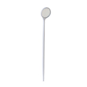 1pc Professional Eyelash Extension Inspection Mirror Teeth Cleaning Oral Check Supply Makeup Mirror Beauty Skin Care Accessories