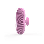 New 1pc Beauty Skin Care Brush Face Cleansing Brush Soft Natural Bamboo Hair Facial Cleansing Massage Portable Wash Deep Clean