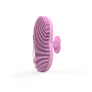 New 1pc Beauty Skin Care Brush Face Cleansing Brush Soft Natural Bamboo Hair Facial Cleansing Massage Portable Wash Deep Clean