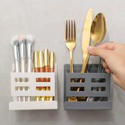 Bathroom Shelf Makeup Storage Organizer No Drill Toiletries Shelves Wall Mount Comb Skin Care Product Rack Bathroom Accessories