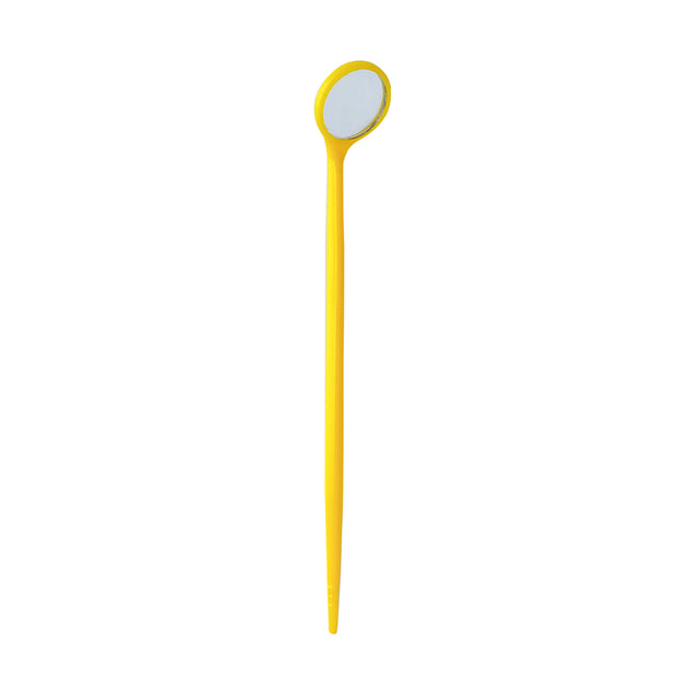 1pc Professional Eyelash Extension Inspection Mirror Teeth Cleaning Oral Check Supply Makeup Mirror Beauty Skin Care Accessories