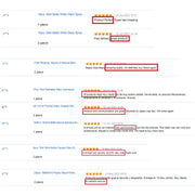 5Pcs 100-500ML Empty PET Plastic Liquid Pump Bottle Shampoo Soap Cosmetic Skincare Emulsion Dispenser Refill Travel Accessories