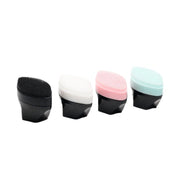 Silicone Face Cleansing Brush Facial Deep Pore Skin Care Scrub
