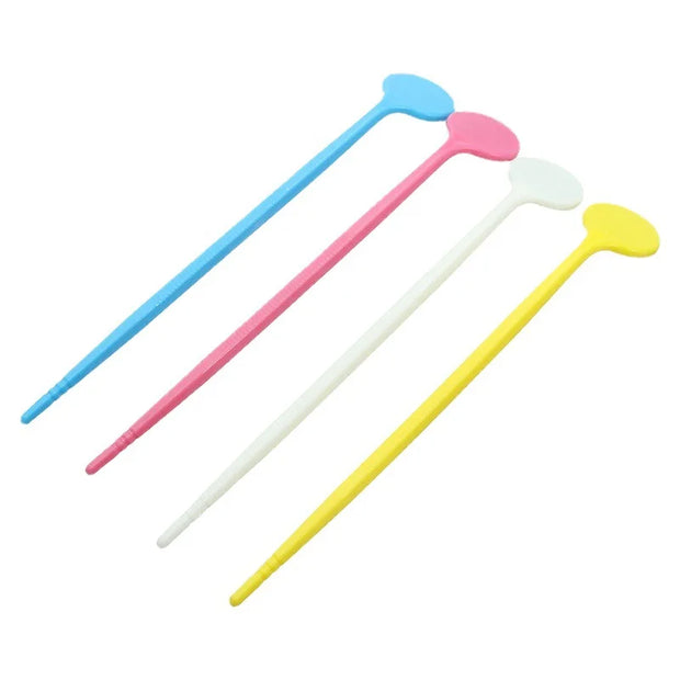 1pc Professional Eyelash Extension Inspection Mirror Teeth Cleaning Oral Check Supply Makeup Mirror Beauty Skin Care Accessories